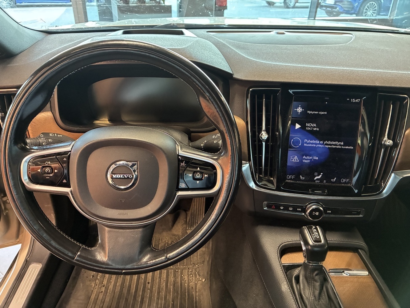 Volvo V90 vaihtoauto