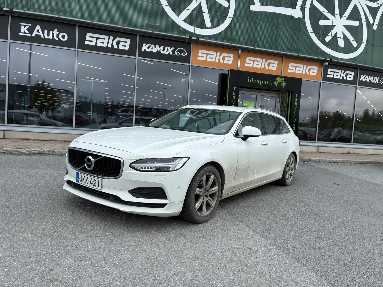 Volvo V90 vaihtoauto