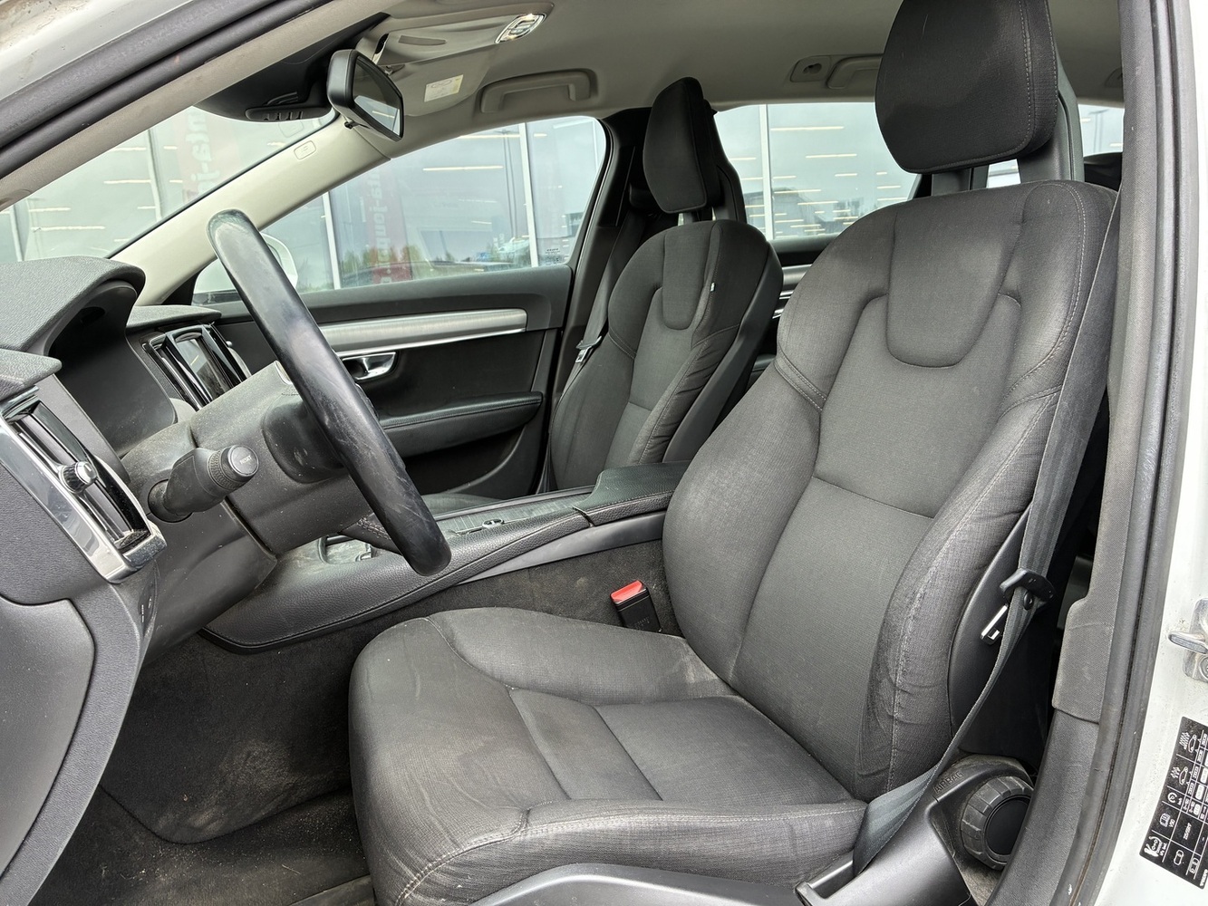 Volvo V90 vaihtoauto