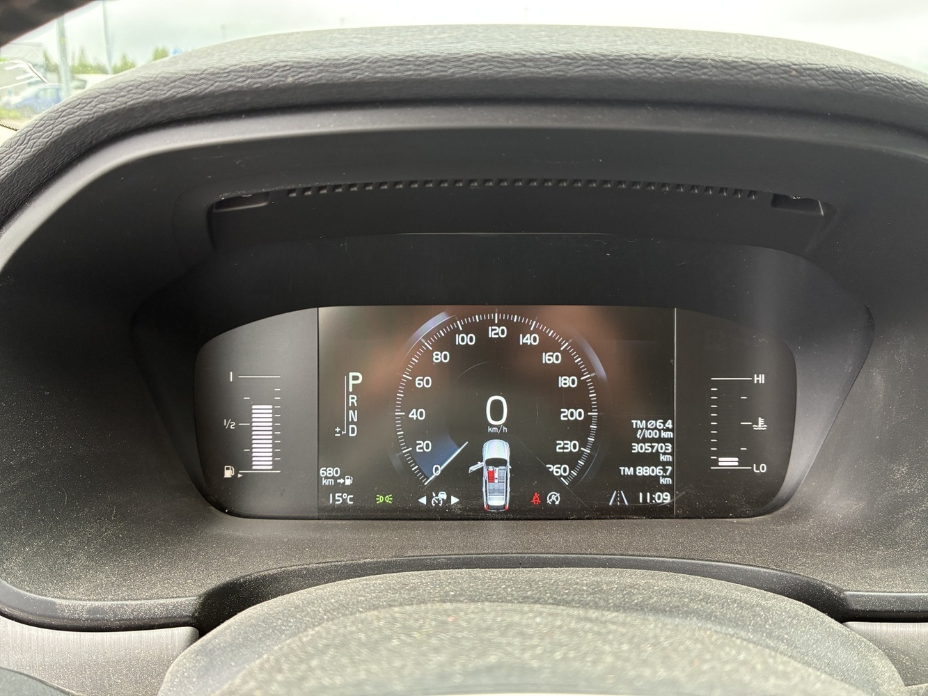 Volvo V90 vaihtoauto