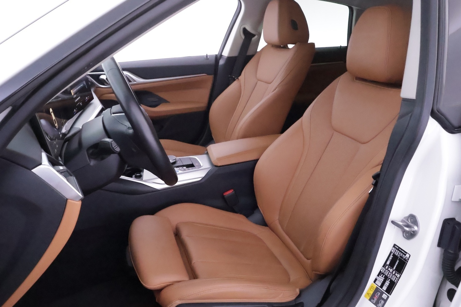 BMW i4 vaihtoauto