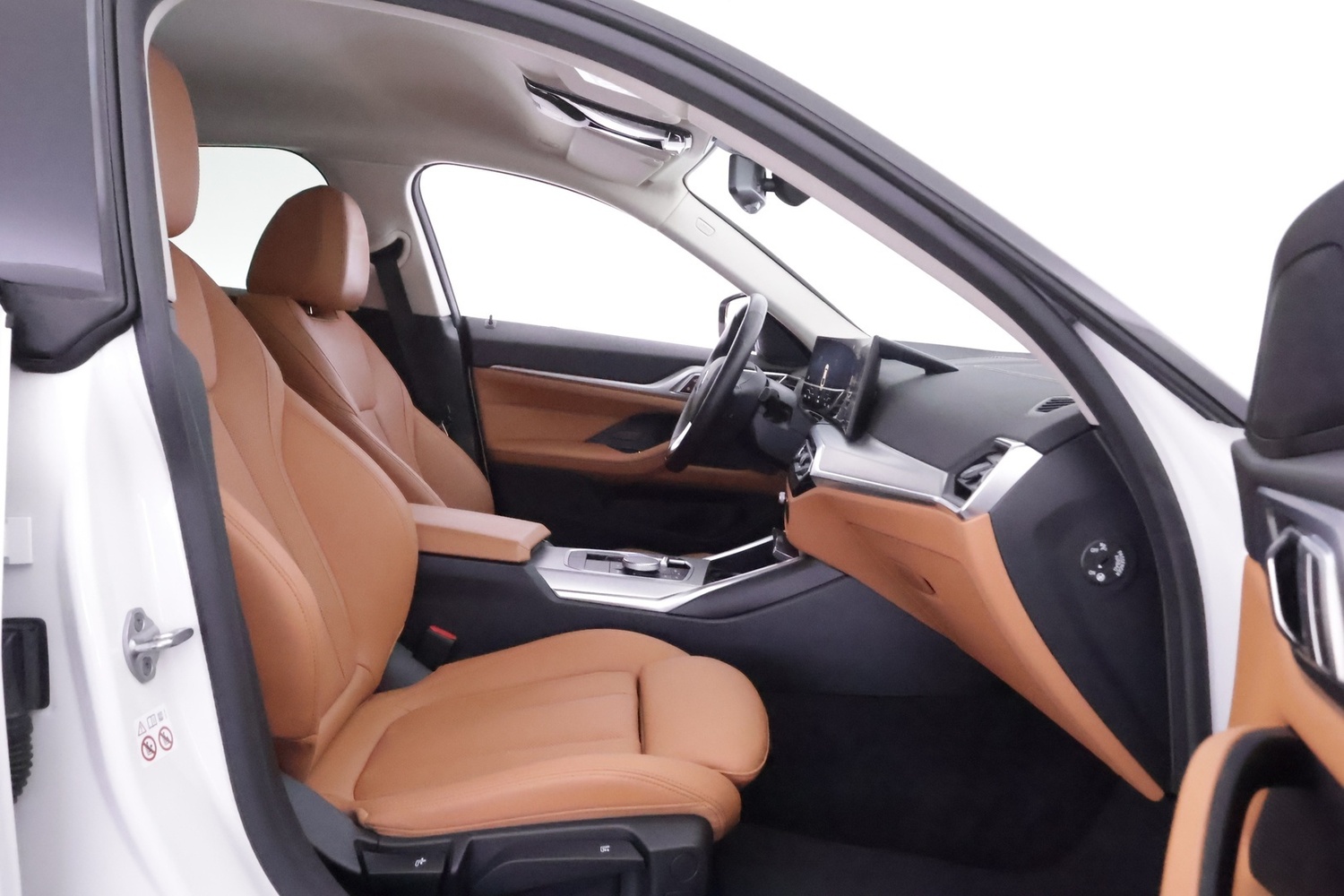 BMW i4 vaihtoauto
