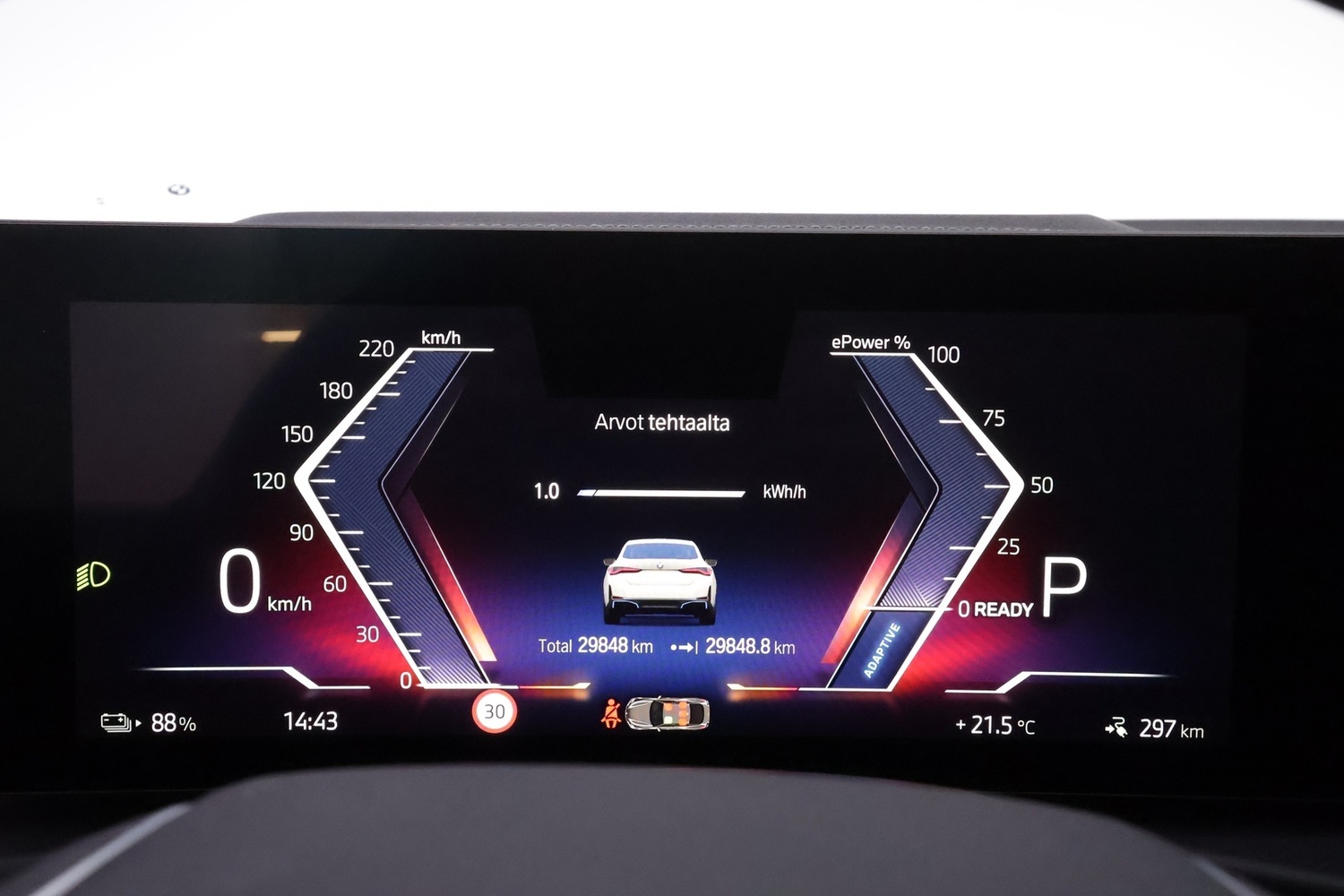 BMW i4 vaihtoauto
