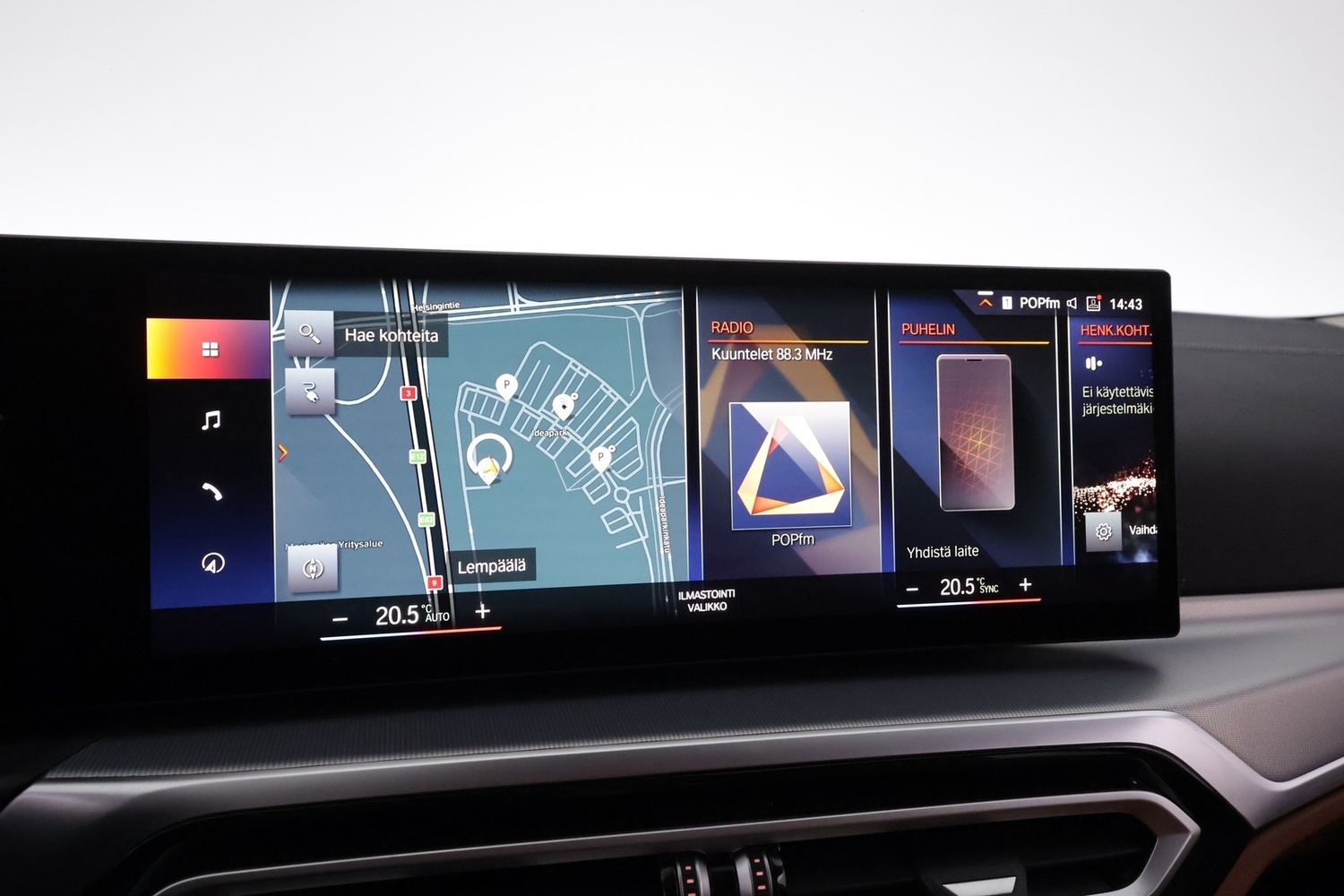 BMW i4 vaihtoauto