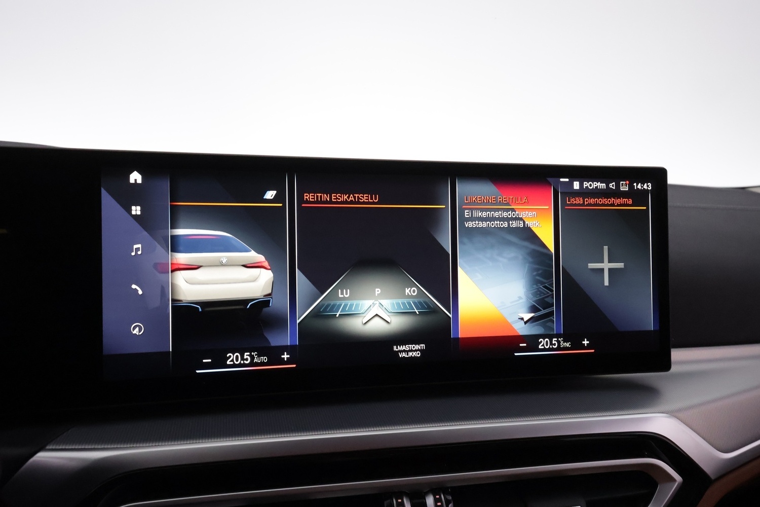 BMW i4 vaihtoauto