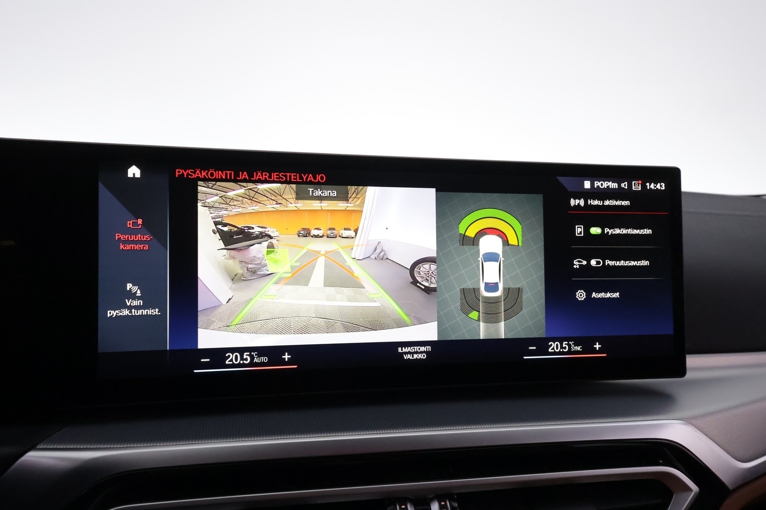BMW i4 vaihtoauto