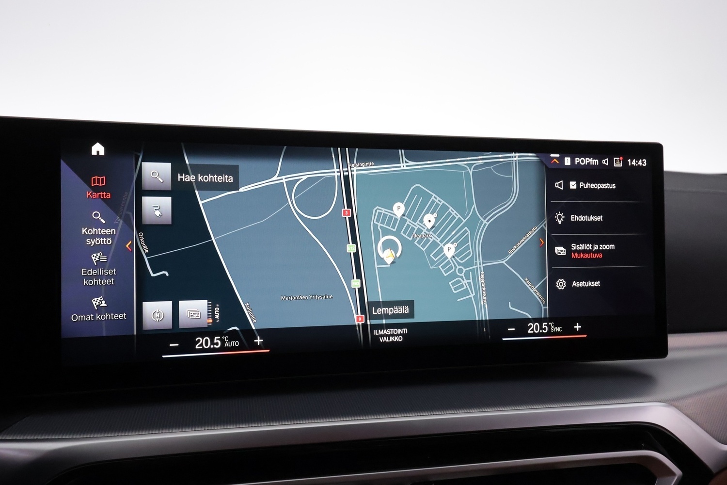 BMW i4 vaihtoauto