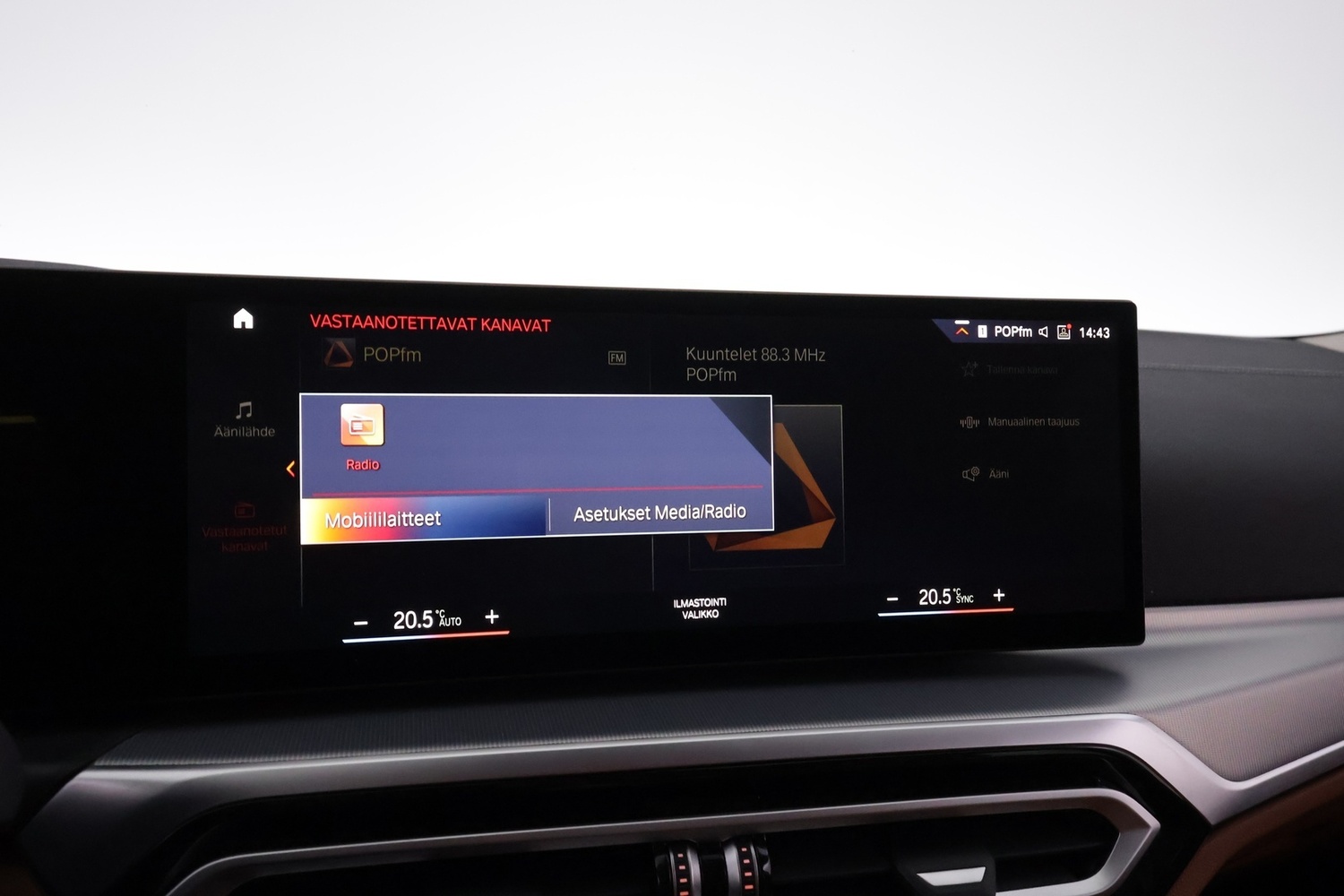 BMW i4 vaihtoauto