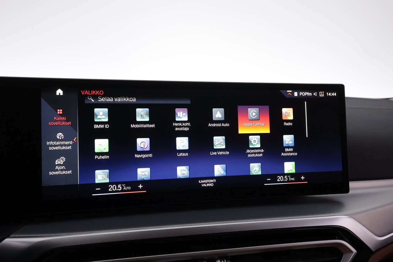 BMW i4 vaihtoauto