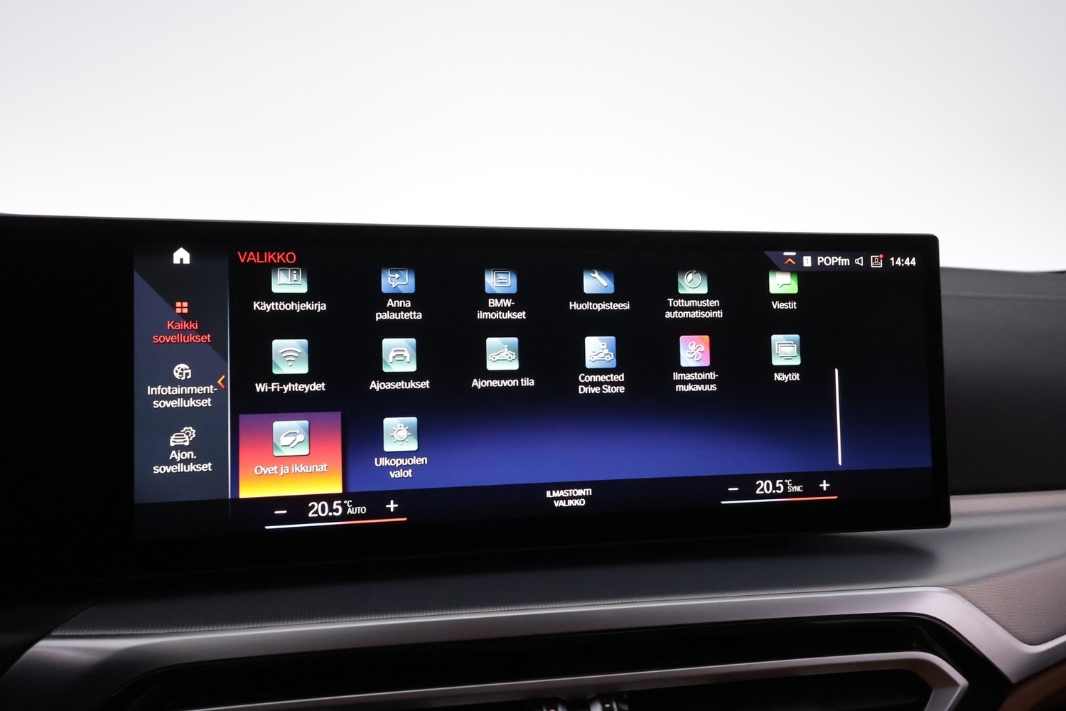 BMW i4 vaihtoauto