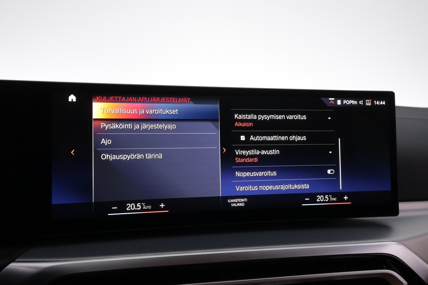 BMW i4 vaihtoauto