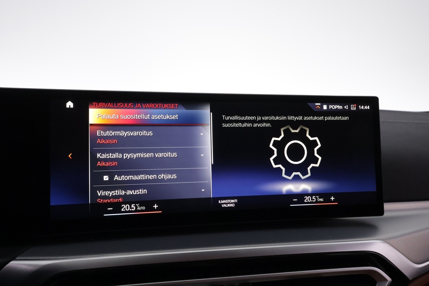 BMW i4 vaihtoauto