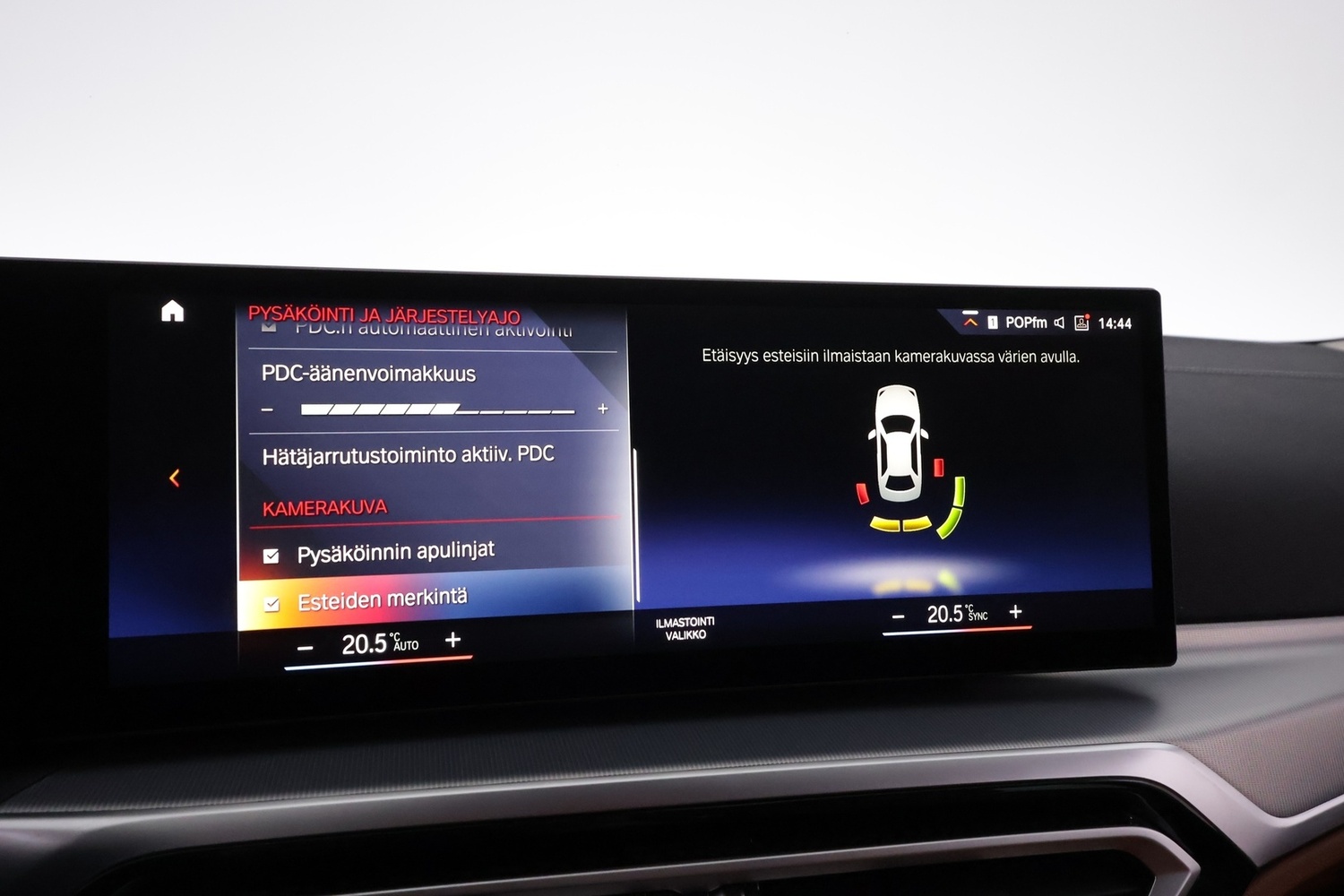 BMW i4 vaihtoauto