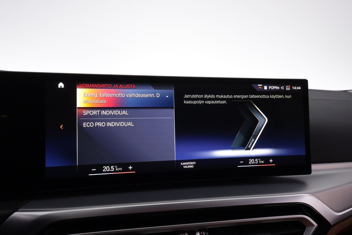 BMW i4 vaihtoauto