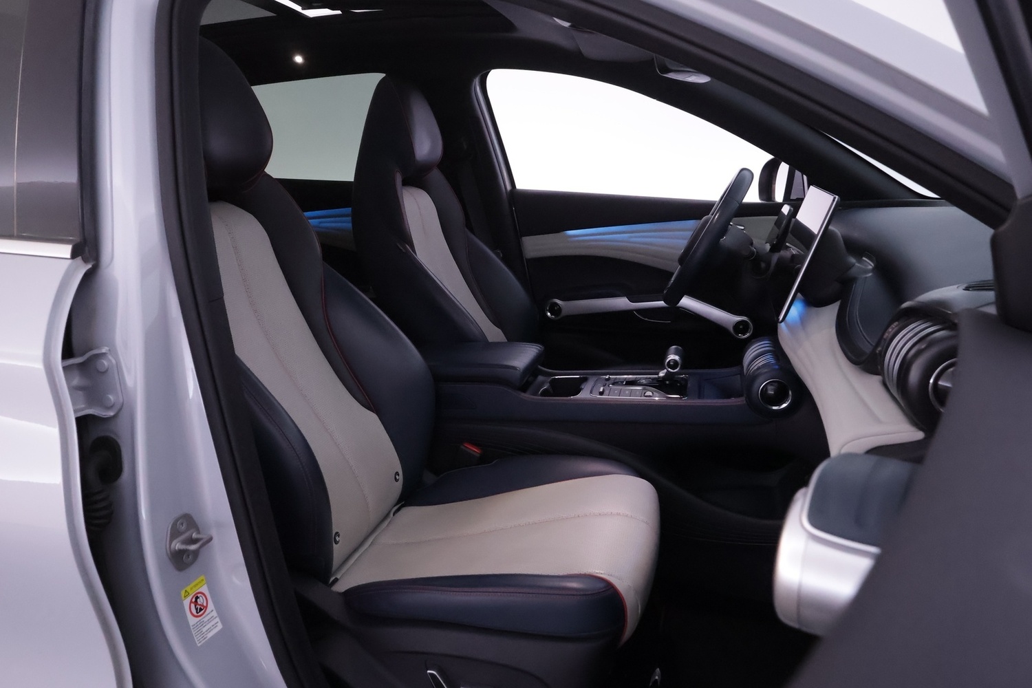 BYD Atto 3 vaihtoauto