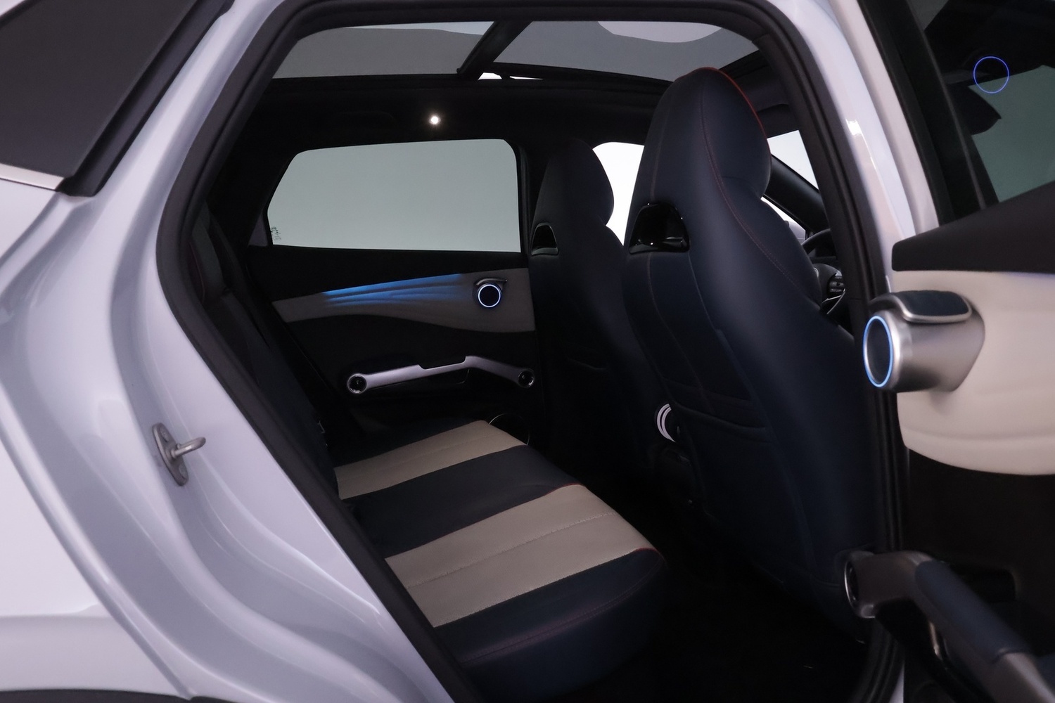 BYD Atto 3 vaihtoauto