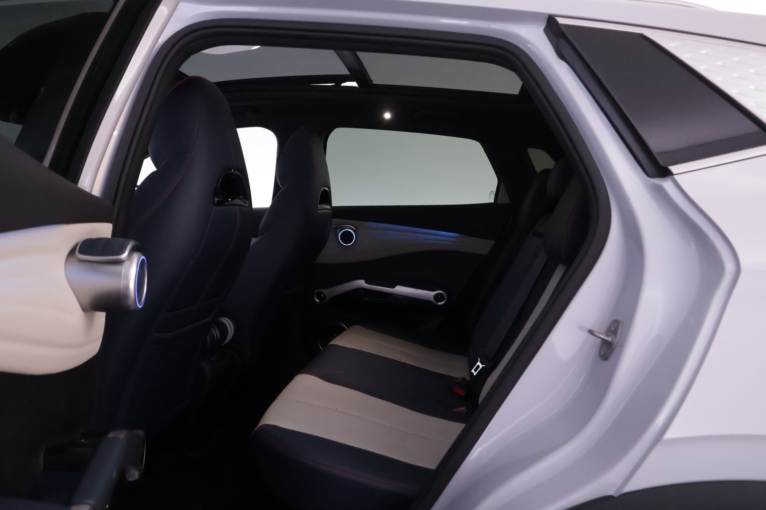 BYD Atto 3 vaihtoauto