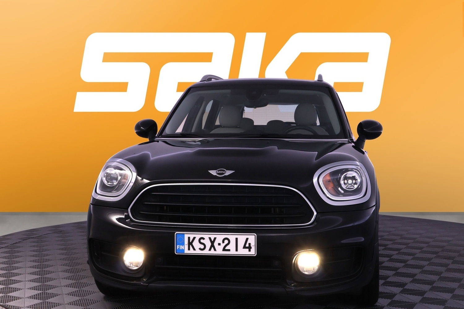 Mini Countryman vaihtoauto
