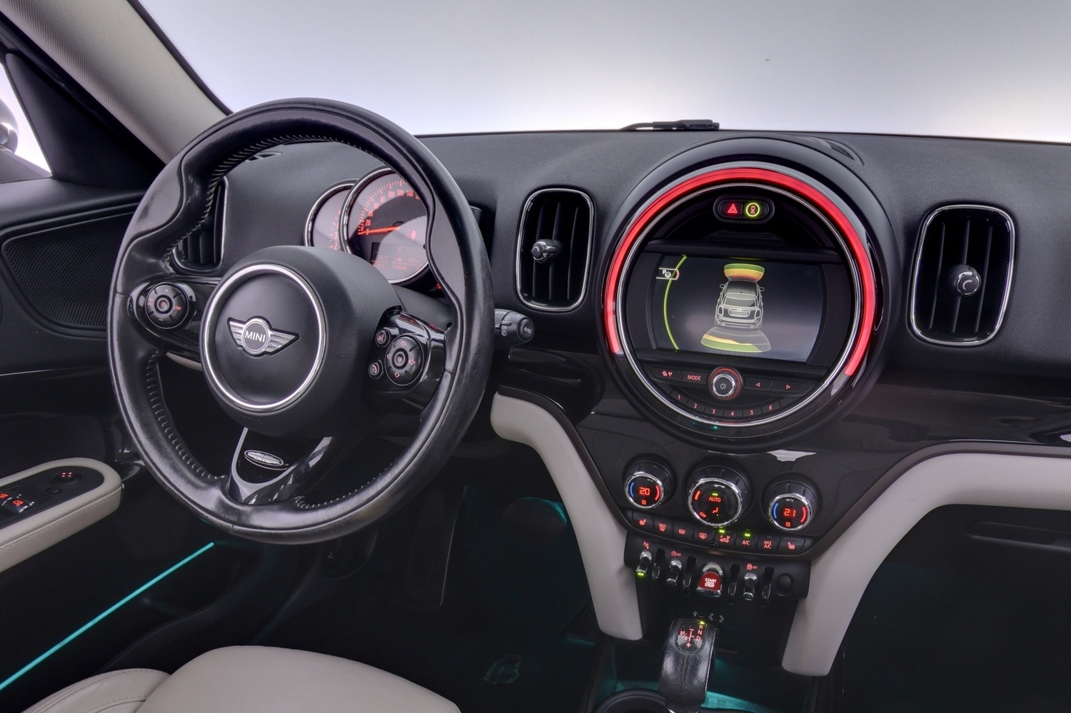 Mini Countryman vaihtoauto