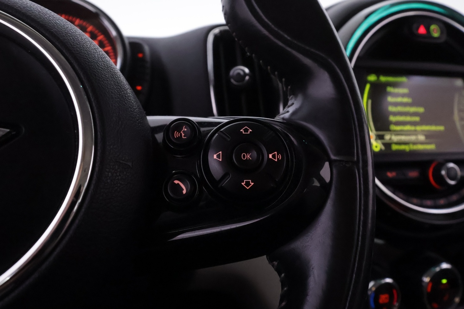 Mini Countryman vaihtoauto