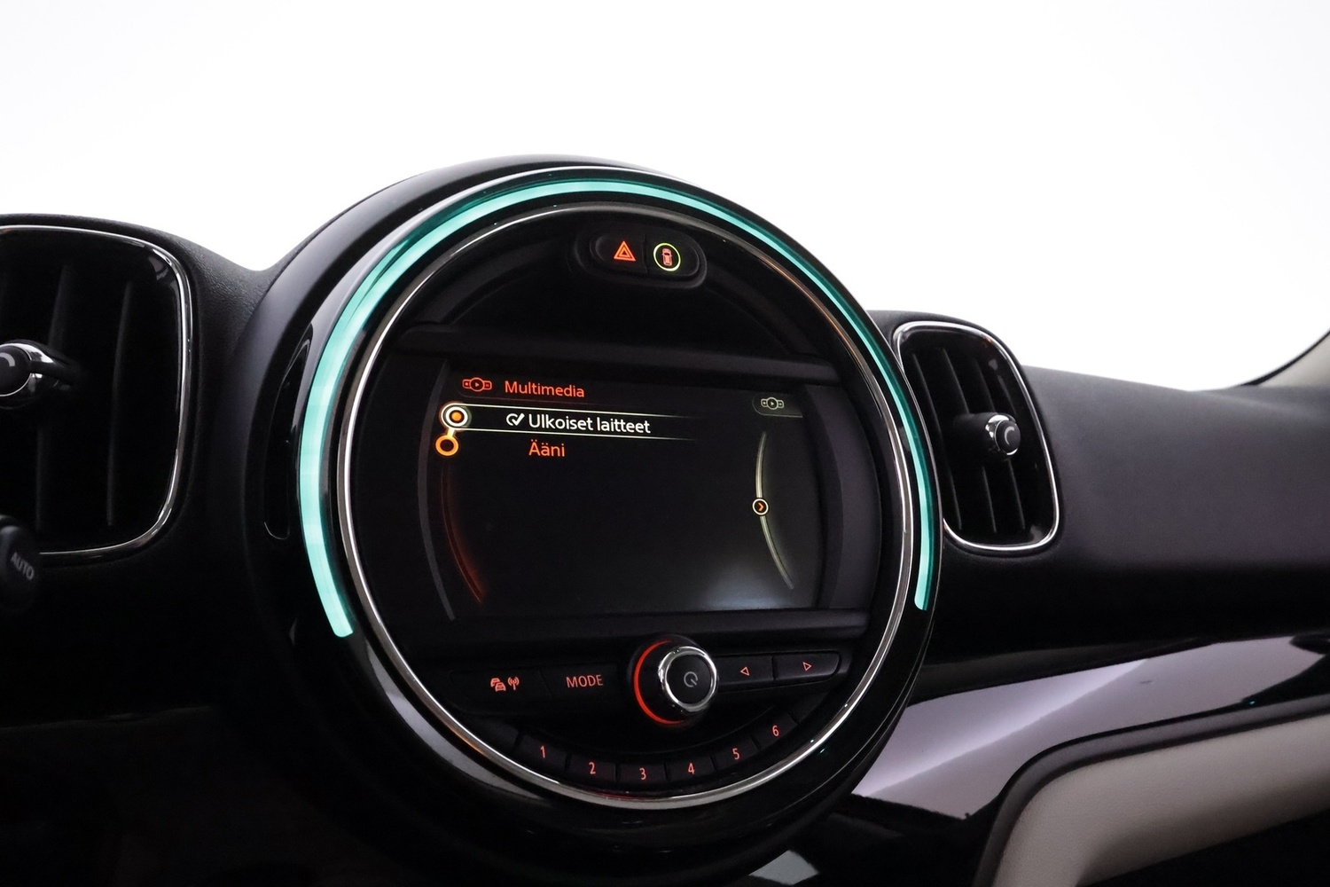 Mini Countryman vaihtoauto