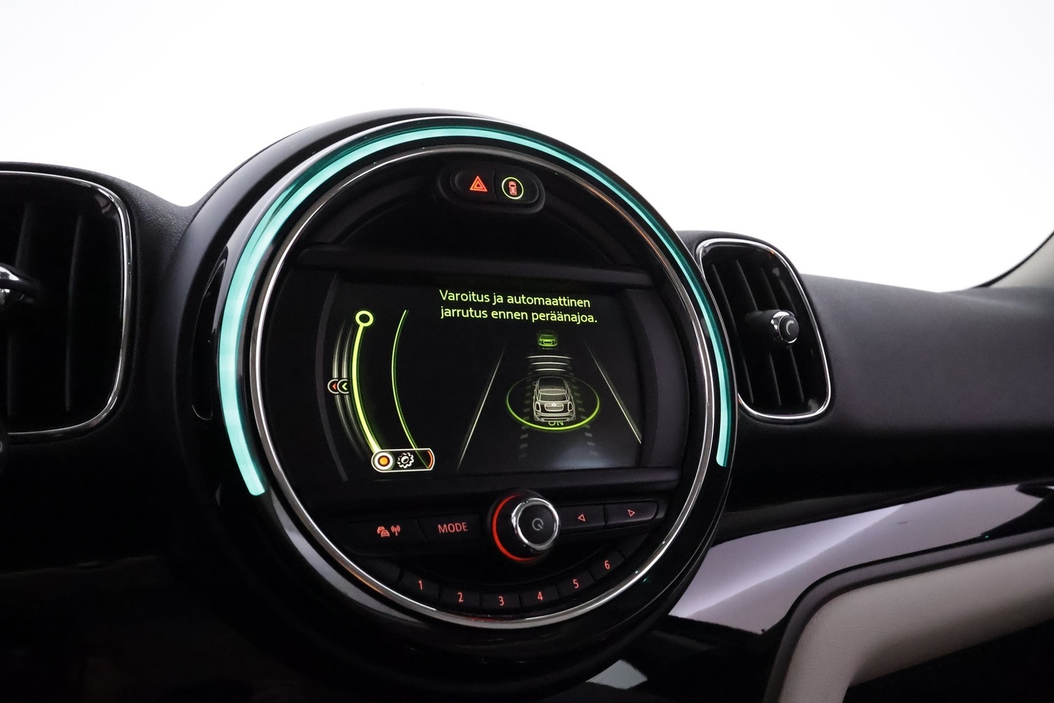 Mini Countryman vaihtoauto