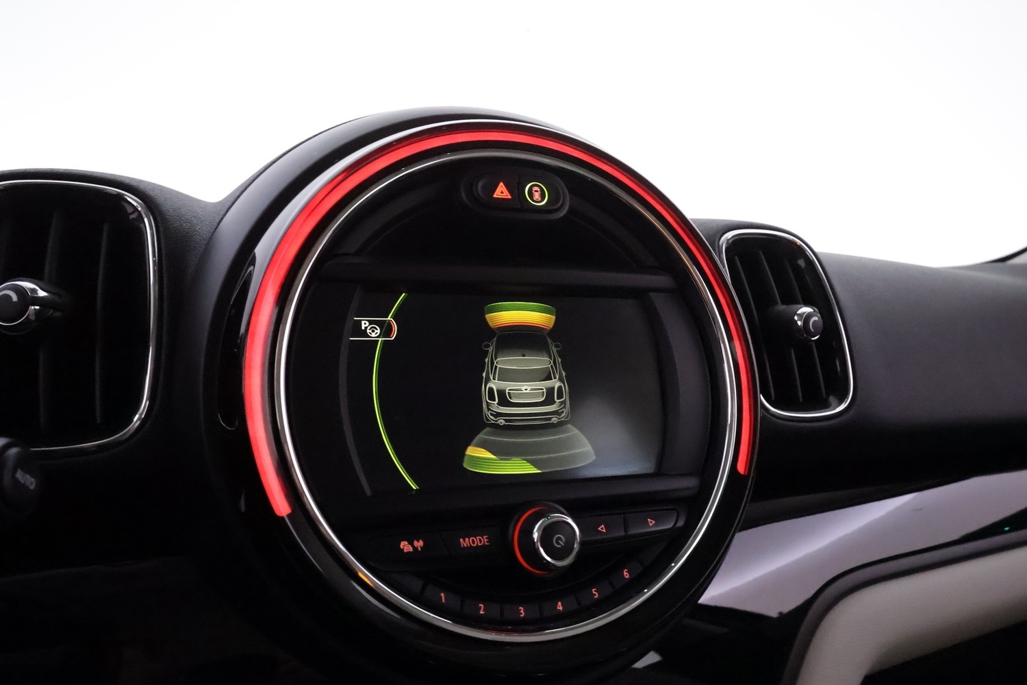 Mini Countryman vaihtoauto