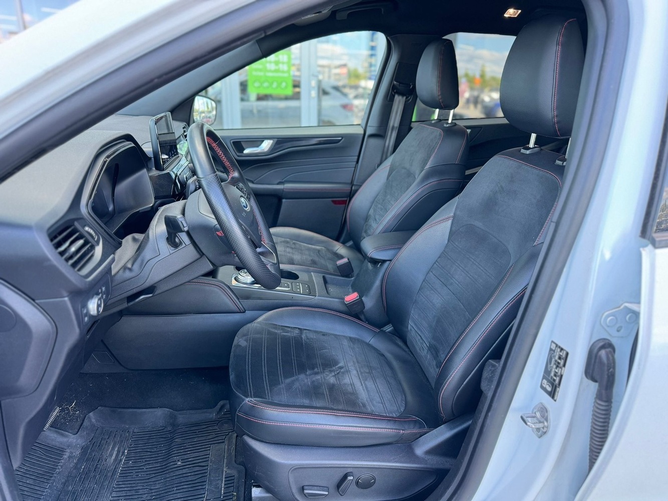 Ford Kuga vaihtoauto