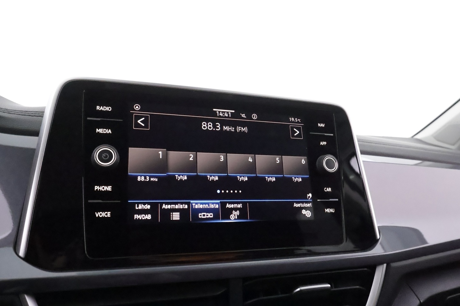 Volkswagen T-Roc vaihtoauto