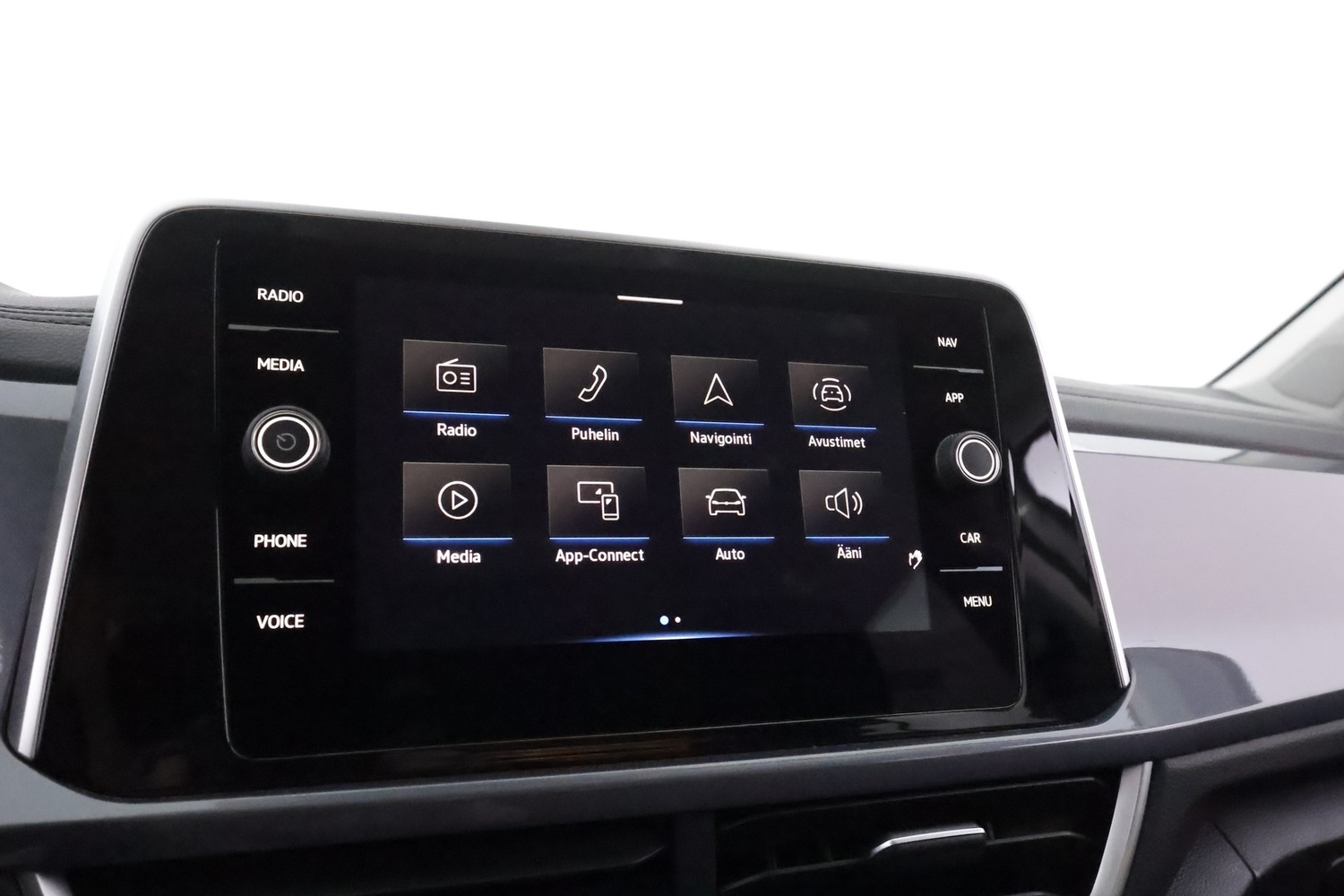 Volkswagen T-Roc vaihtoauto