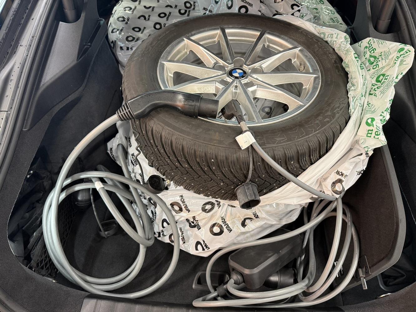 BMW i4 vaihtoauto