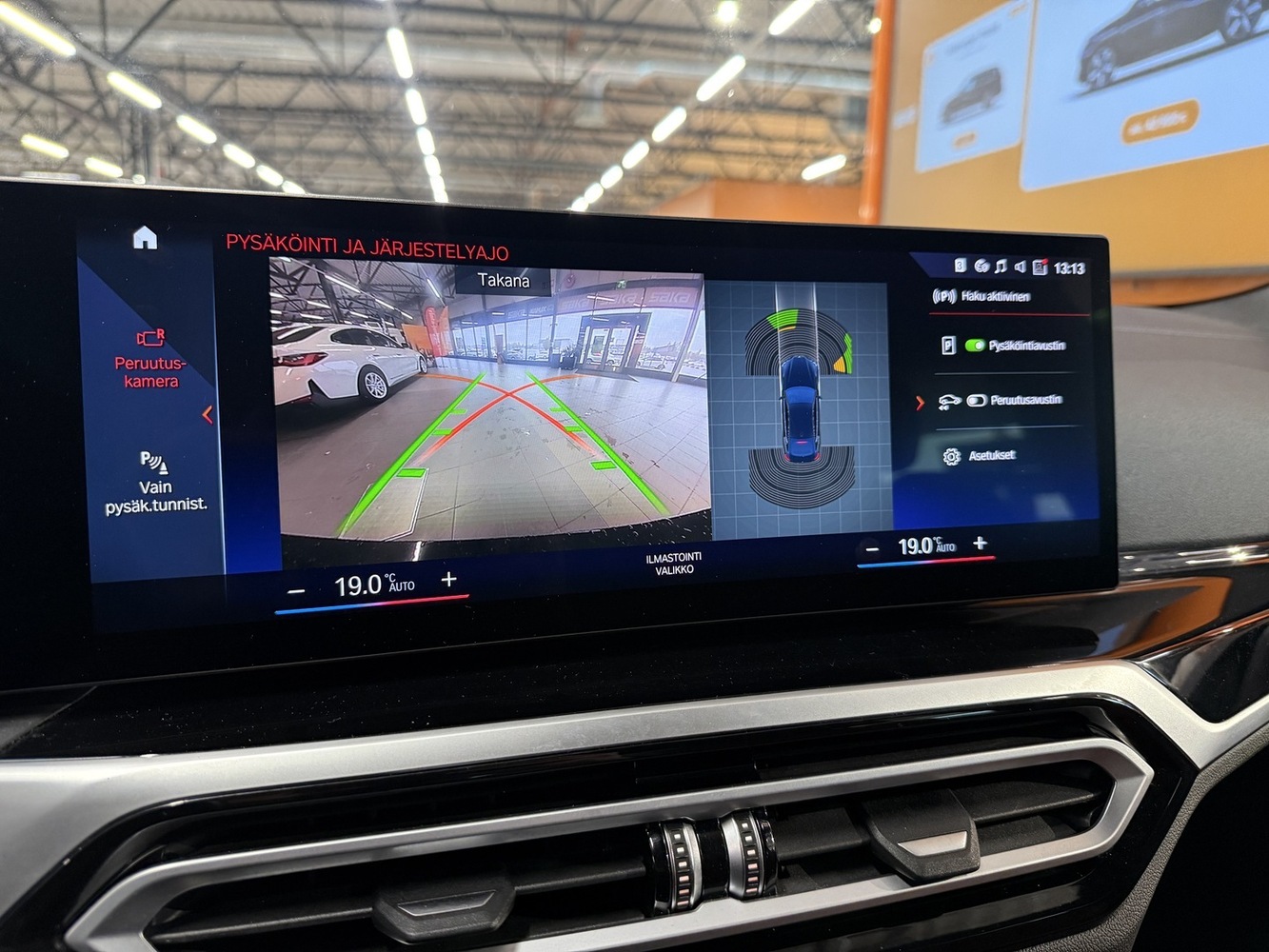 BMW i4 vaihtoauto