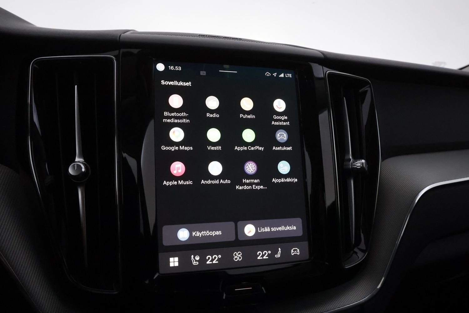 Volvo XC60 vaihtoauto