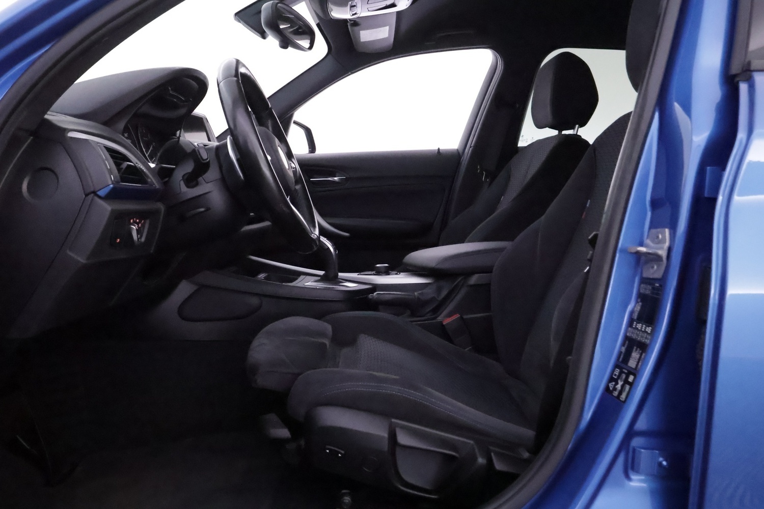 BMW M135i vaihtoauto