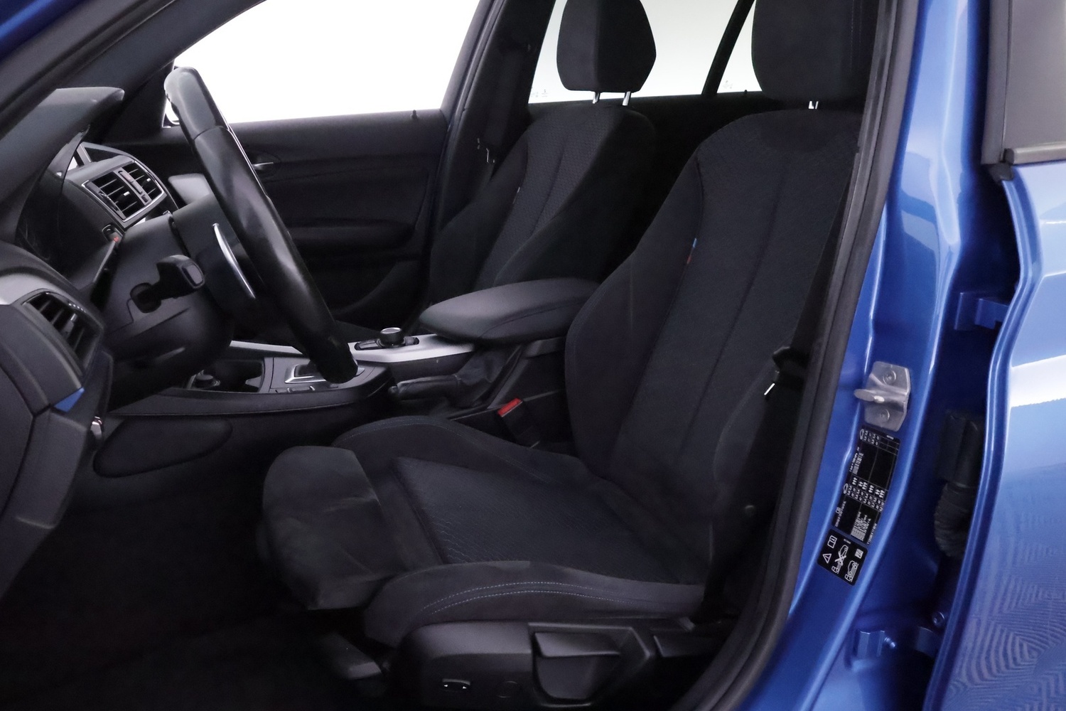 BMW M135i vaihtoauto