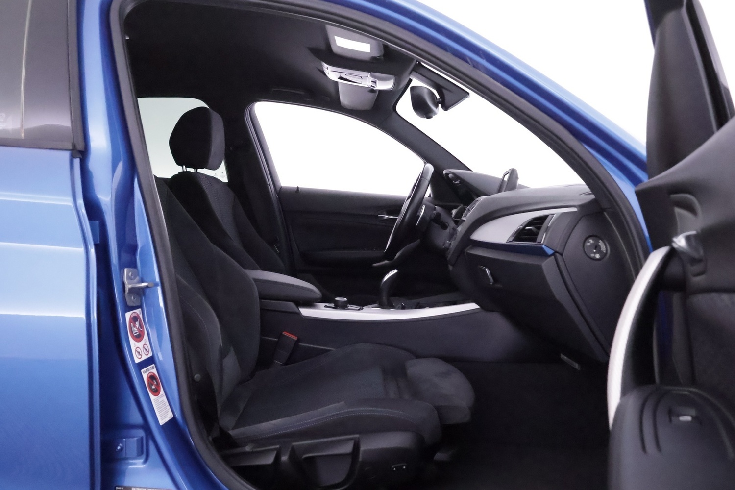 BMW M135i vaihtoauto