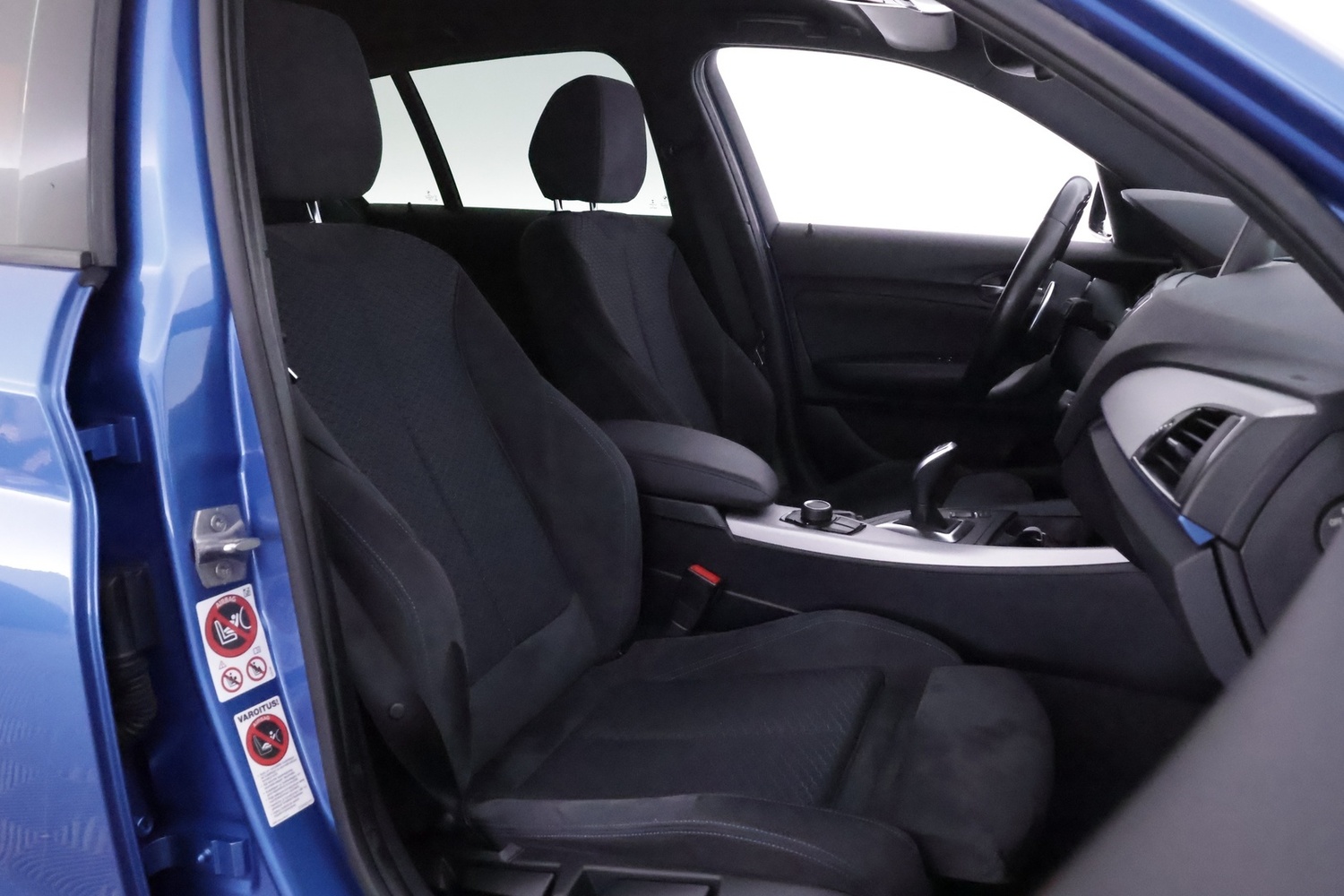 BMW M135i vaihtoauto