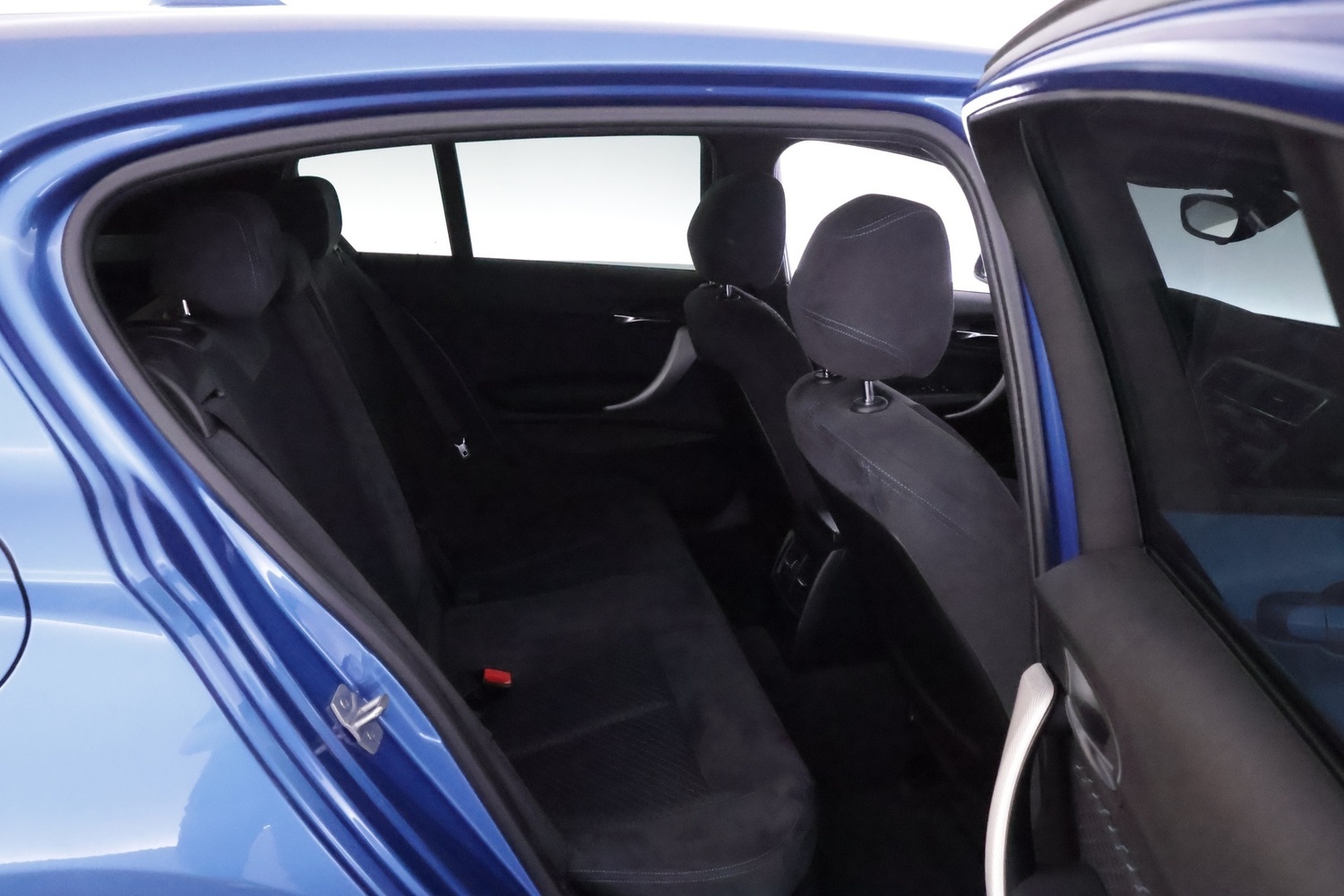 BMW M135i vaihtoauto
