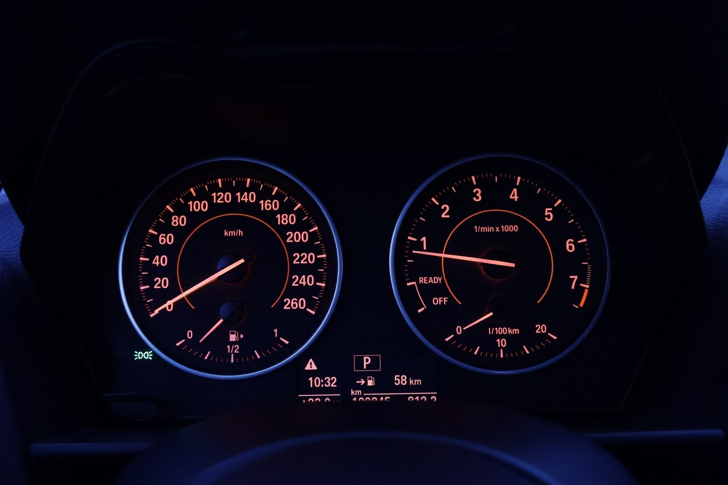 BMW M135i vaihtoauto