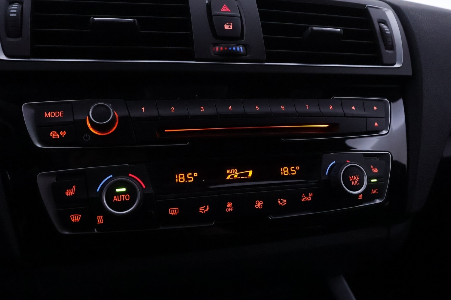 BMW M135i vaihtoauto