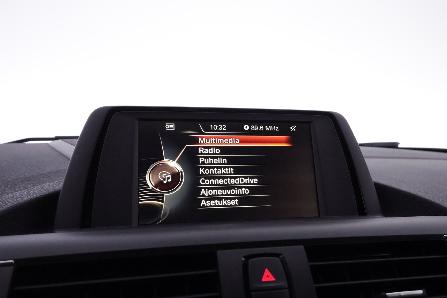 BMW M135i vaihtoauto