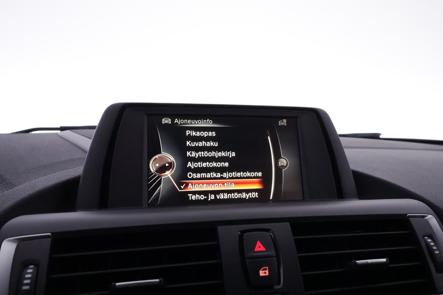 BMW M135i vaihtoauto