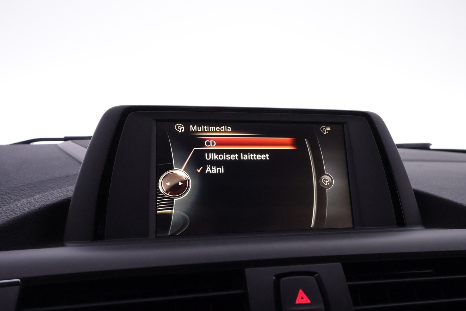 BMW M135i vaihtoauto