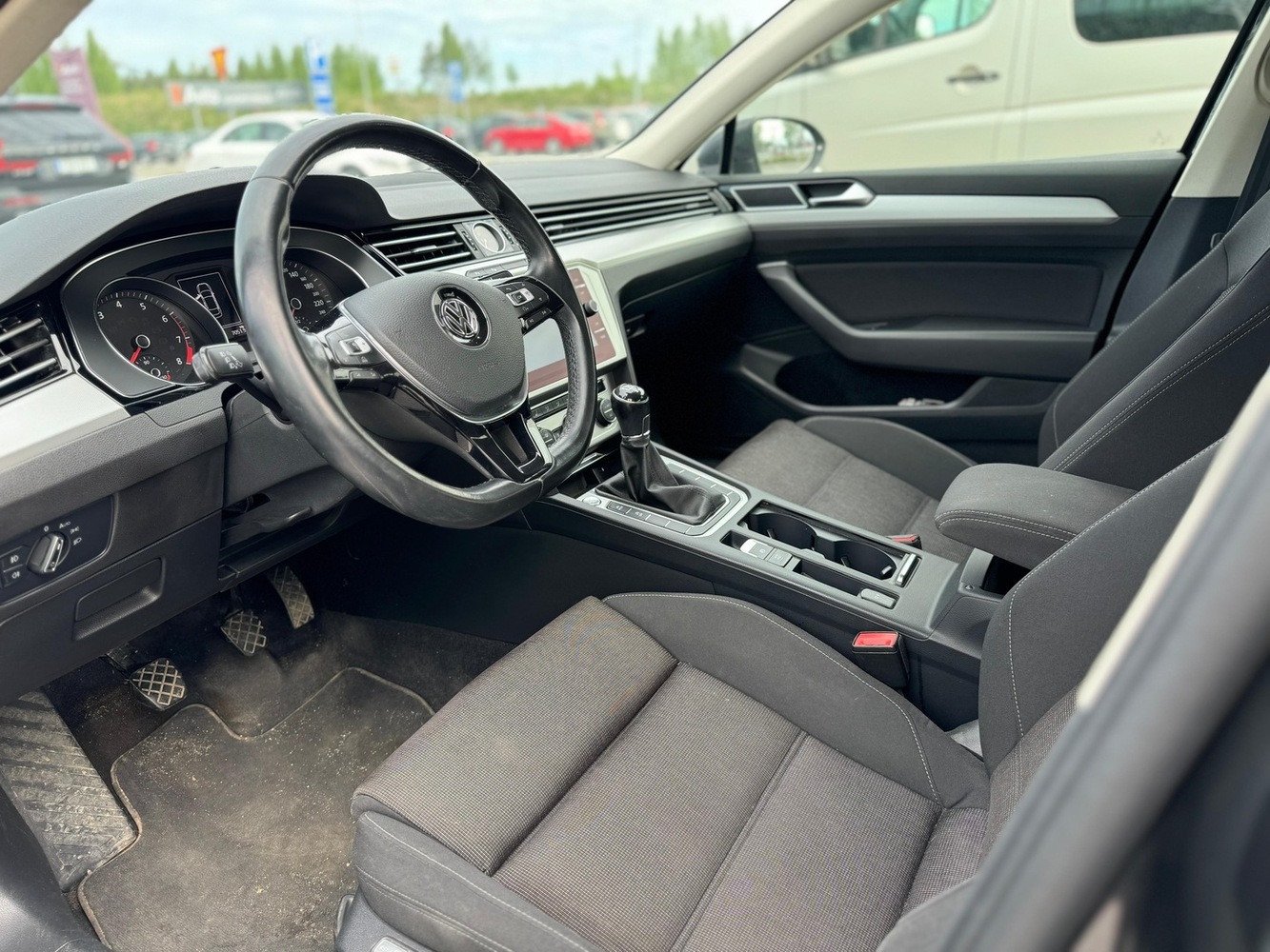 Volkswagen Passat vaihtoauto