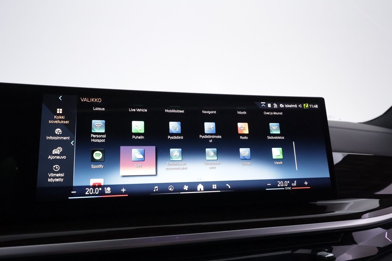 BMW X5 vaihtoauto