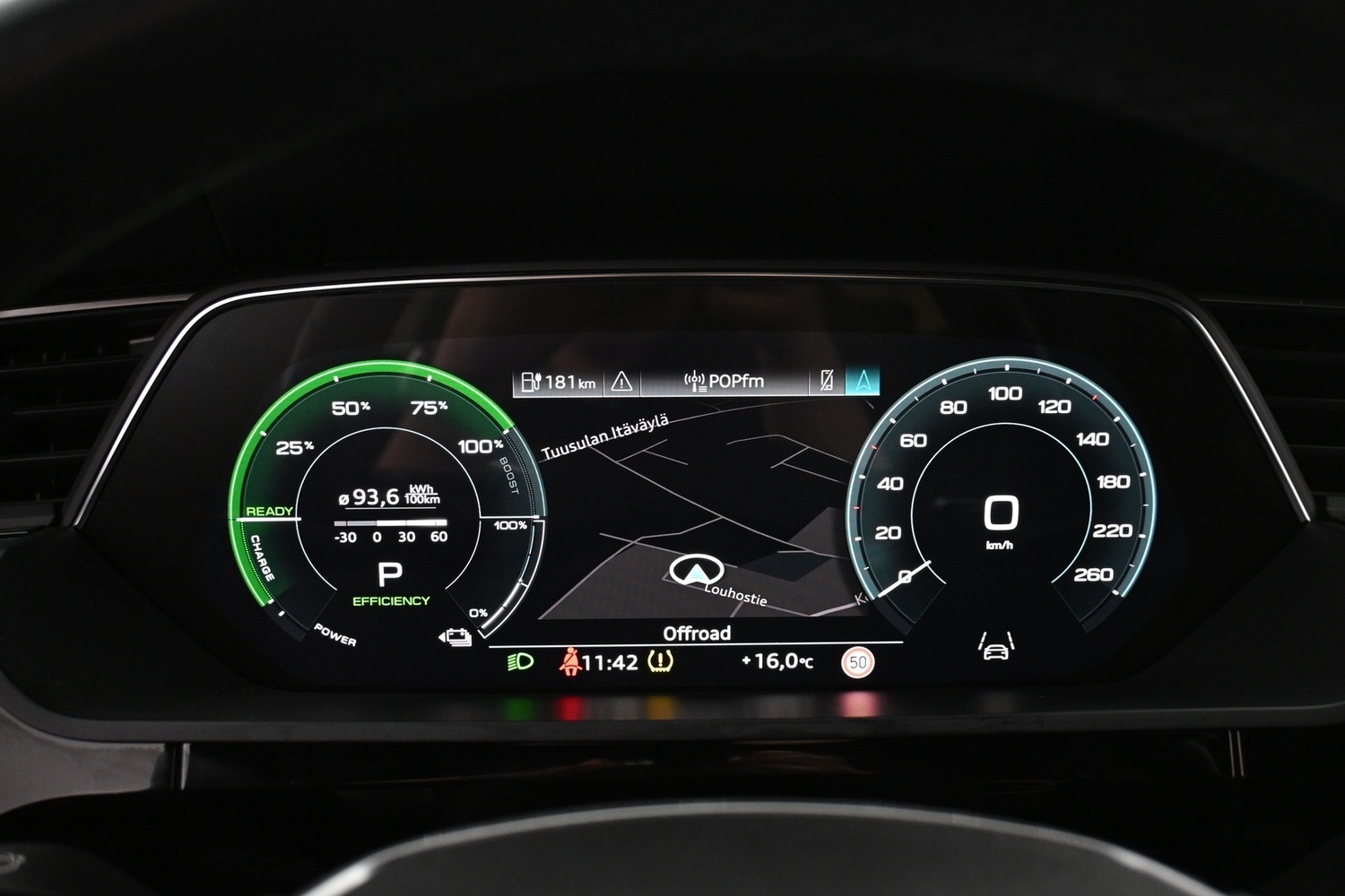 Audi e-tron vaihtoauto