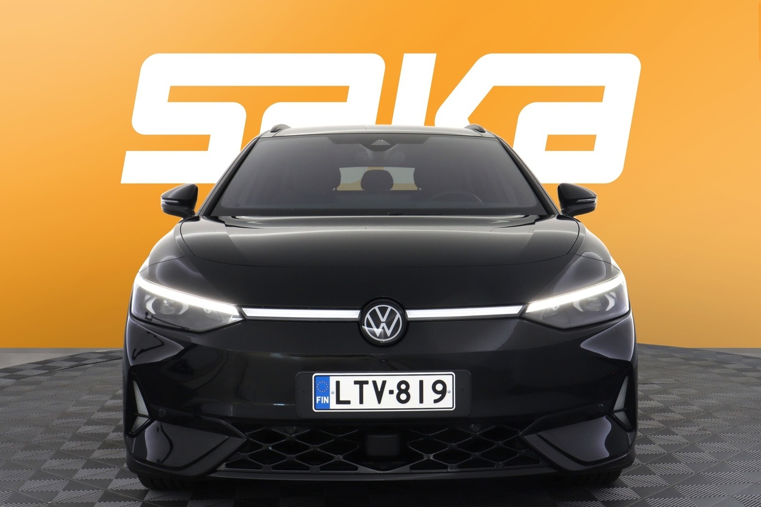 Volkswagen ID.7 vaihtoauto