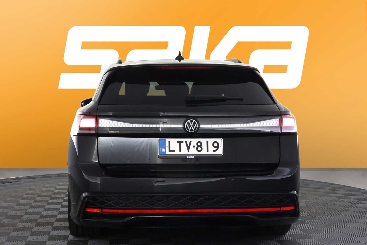 Volkswagen ID.7 vaihtoauto