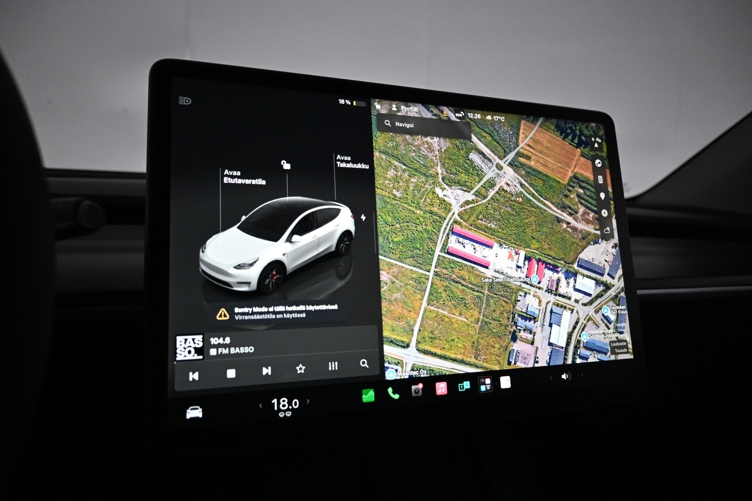 Tesla Model Y vaihtoauto