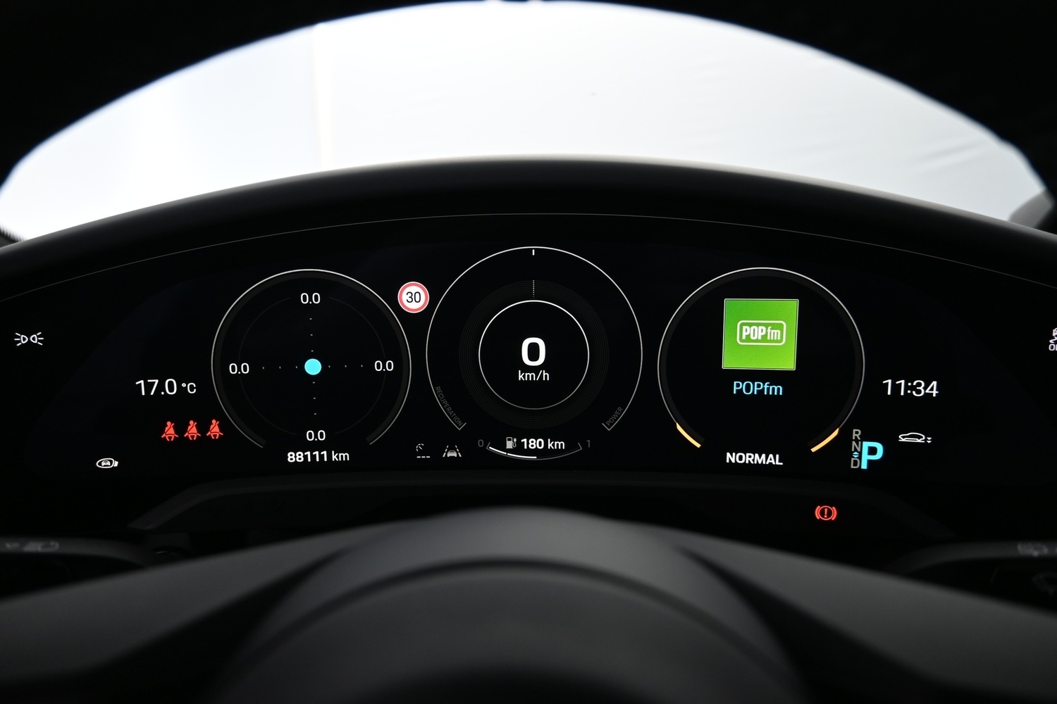 Porsche Taycan vaihtoauto